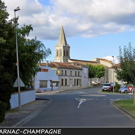 Residence Val & Rom Jarnac-Champagne エクステリア 写真